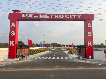 Residential Plot for Sale in Chengalpet, Chennai (1919 Sq.ft.)