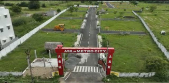 Residential Plot for Sale in Thiruporur, Chennai (966 Sq.ft.)