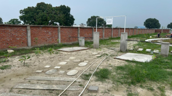 Residential Plot for Sale in Sultanpur Road, Lucknow (1000 Sq.ft.)