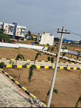 1120 Sq.ft. Residential Plot for Sale in Red Hills, Chennai