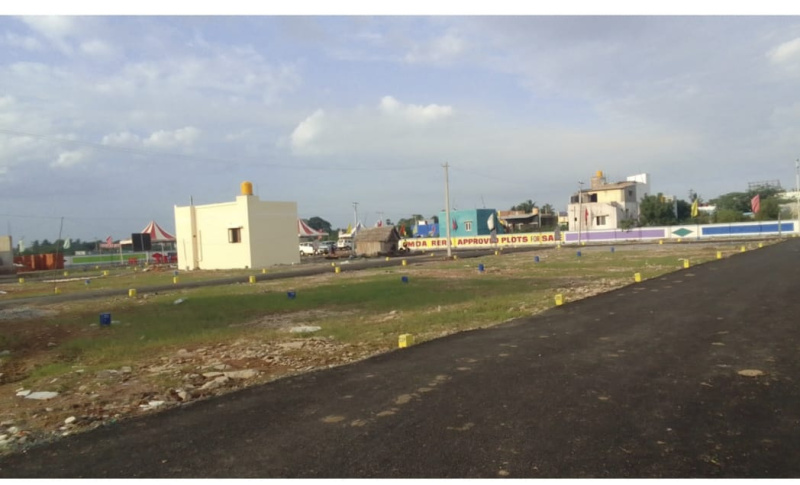 600 Sq.ft. Residential Plot for Sale in Perungavur, Chennai