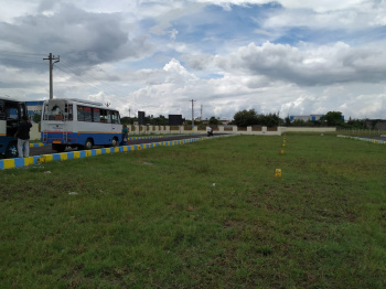 599 Sq.ft. Residential Plot for Sale in Red Hills, Chennai