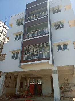 1 BHK Flats & Apartments for Sale in Kolathur, Chennai (550 Sq.ft.)