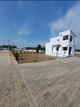 960 Sq.ft. Residential Plot for Sale in Red Hills, Chennai
