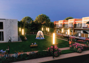 2 BHK Villa For Sale In Udham Singh Nagar, Kashipur (1080 Sq.ft.)