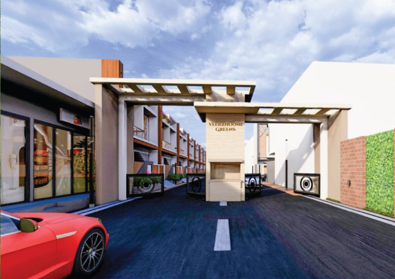 4 BHK Villa for Sale in Udham Singh Nagar, Kashipur