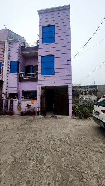 3 BHK Flats & Apartments For Sale In Rudrapur Udham, Udham Singh Nagar (900 Sq.ft.)