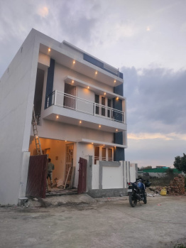 Independent House for Sale in Rampur, Haldwani (1000 Sq.ft.)