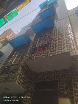 Residential Plot for Sale in West Vinod Nagar, Vinod Nagar, Delhi (50 Sq. Yards)
