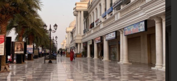 620 Sq.ft. Commercial Shops for Sale in Sector 79, Faridabad