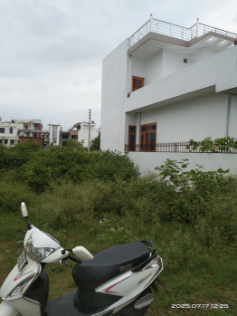 Residential Plot at Gitanjali Enclave, Doon University Road