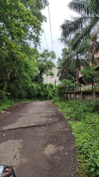 Residential Plot For Sale In Bhokarpada, Navi Mumbai (93 Guntha)