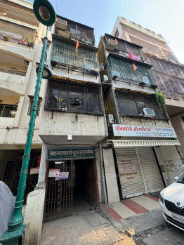 2 BHK Flats & Apartments for Sale in Rasta Peth, Pune (800 Sq.ft.)