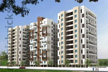 2 BHK Flats & Apartments for Sale in Wagholi, Pune (880 Sq.ft.)