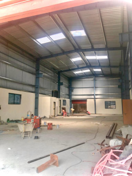 6000 Sq.ft. Factory / Industrial Building for Sale in Chakan, Pune