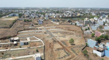 1232 Sq.ft. Residential Plot For Sale In Neelbad, Bhopal