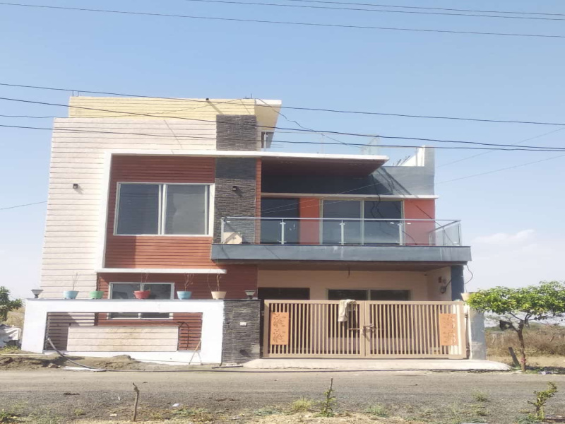 Individual Houses for Sale in Ratibad, Bhopal (1000 Sq.ft.)