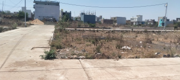 Covered campus, 22 fit RCC road, senter sewage, water supply, electricity, mandir, garden,