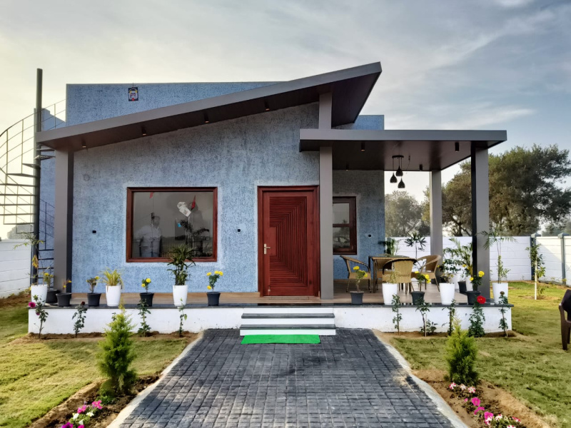 1 BHK Farm House For Sale In Maham, Rohtak (630 Sq. Yards)