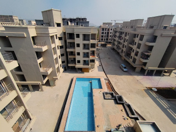 2 BHK Flats & Apartments for Sale in Kharghar, Navi Mumbai (950 Sq.ft.)