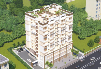 1 BHK Flats & Apartments for Sale in Sector 27, Navi Mumbai (780 Sq.ft.)