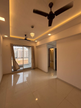 1 RK Flats & Apartments for Sale in Sector 27, Navi Mumbai (694 Sq.ft.)