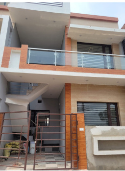 3 BHK Individual Houses for Sale in Kharar Landran Road, Chandigarh (92 Sq. Yards)