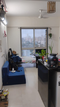 Flats & Apartments for Sale in Goregaon East, Mumbai (412 Sq.ft.)