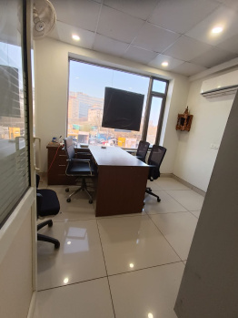 500 Sq.ft. Office Space for Sale in Patiala Road, Zirakpur
