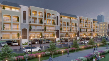 3 BHK Flats & Apartments for Sale in Kharar, Mohali (192 Sq. Yards)