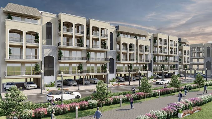 3 BHK Builder Floor for Sale in Sector 127, Mohali