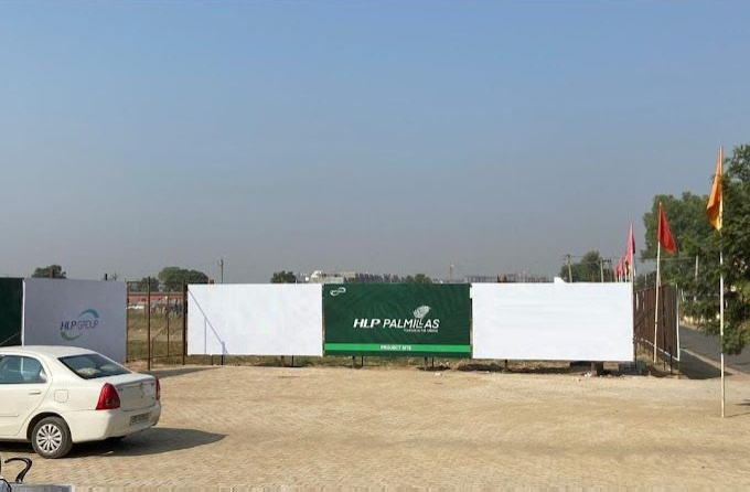125 Sq. Yards Residential Plot for Sale in VIP Road, Zirakpur