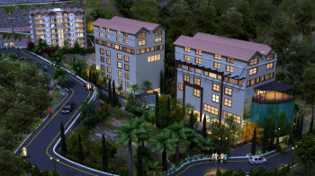 Property for sale in Mall Road, Solan