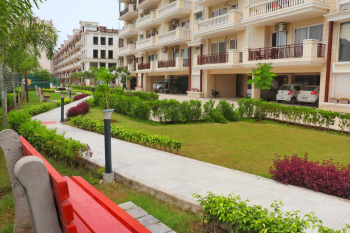 3 BHK Flats & Apartments for Sale in Nagla, Zirakpur (193 Sq. Yards)
