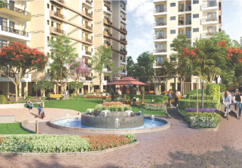 3 BHK Flats & Apartments for Sale in Airport Road, Zirakpur (1505 Sq.ft.)