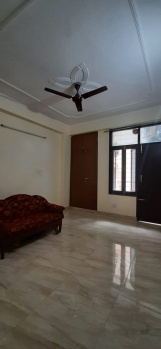 2 BHK Builder Floor for Rent in Block A1, Chattarpur, Delhi (900 Sq.ft.)