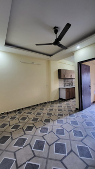 2 BHK Builder Floor for Rent in Chattarpur, Delhi (900 Sq.ft.)