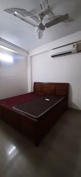 1 BHK Builder Floor for Rent in Chattarpur, Delhi (500 Sq.ft.)