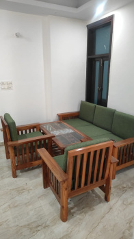 1 bhk fully furnished flat for rent in chattarpur
