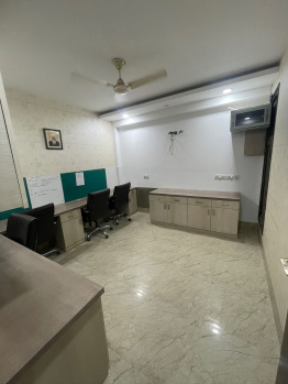 3bhk fully furnished office space for rent