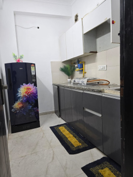 3 Bhkk fully furnished flat for rent in chattarpur