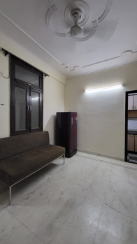 1 bhk fully furnished flat for rent in chattarpur