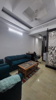 1 bhk fully furnished flat for rent in chattarpur