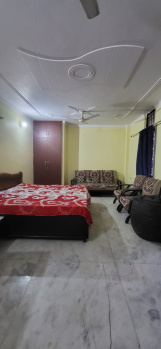 1 rk fully furnished walking distance from qutub metro