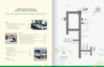 Property for sale in Panjapur, Tiruchirappalli