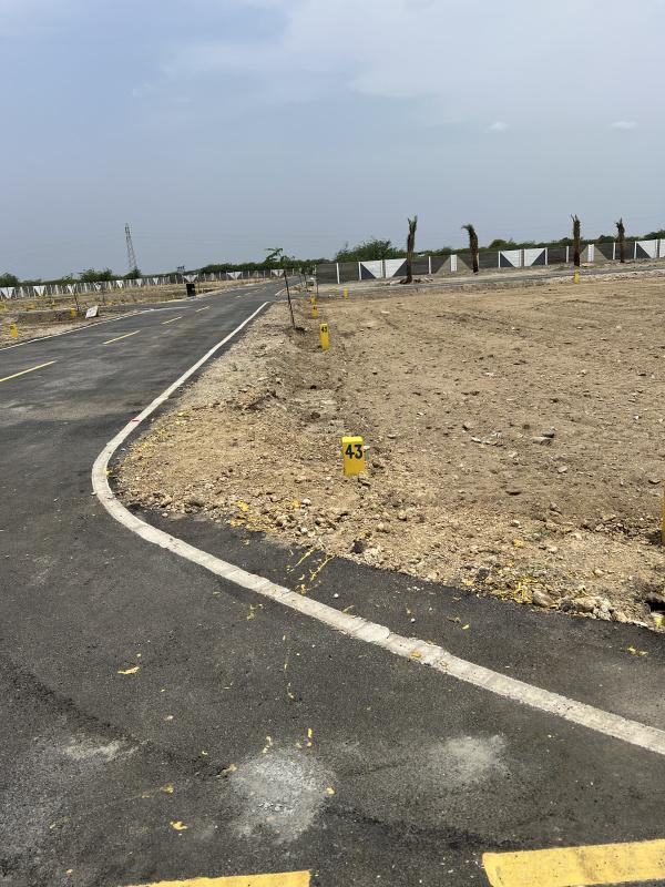 DTCP & RERA Approved Gated Community Layout at Siruganur, Trichy Chennai NH On Road