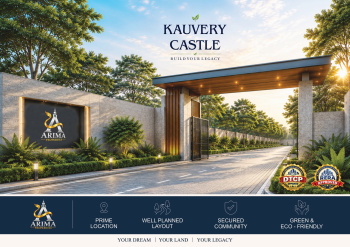 Kauvery Castle, Thirupanjili Main Road