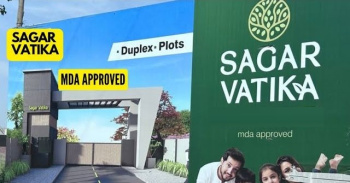 3 BHK Villa for Sale in Ganga Nagar, Meerut (100 Sq. Yards)