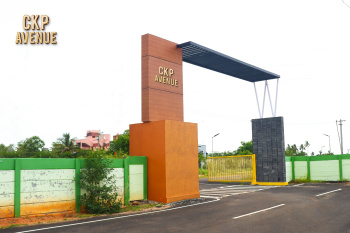 Residential plots k k nagar city