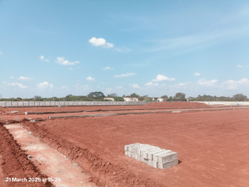 Residential Plot for Sale in Manikandam, Tiruchirappalli (1200 Sq.ft.)